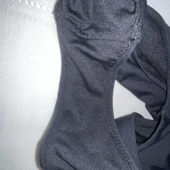 Seafolly Collective Cross Back One Piece in Black UK Size 6 - Picture 6 of 6